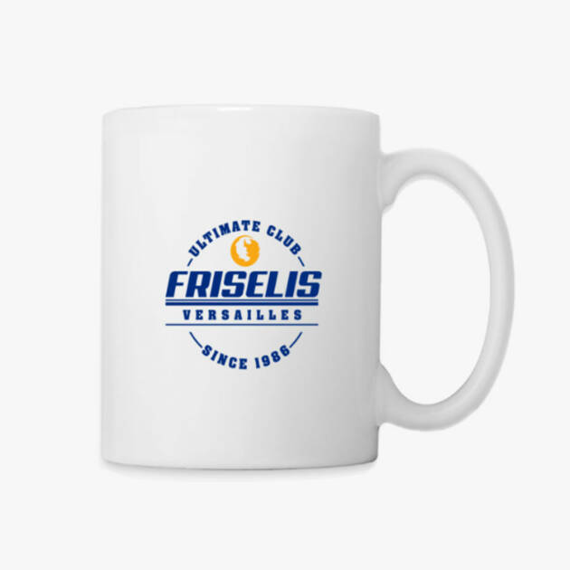 Mug Friselis Blanc
