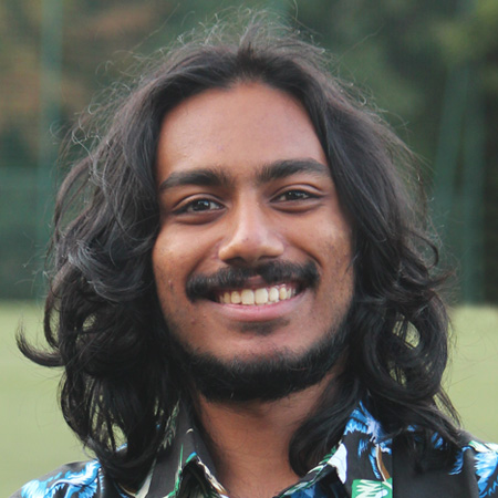 Vice-Secrétaire de Friselis - Thanesh Dussoye
