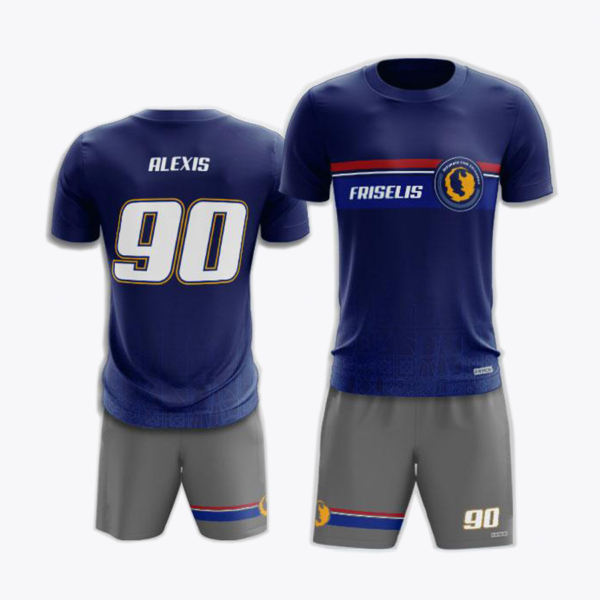 Maillot Officiel Friselis - manches courtes – Image 2