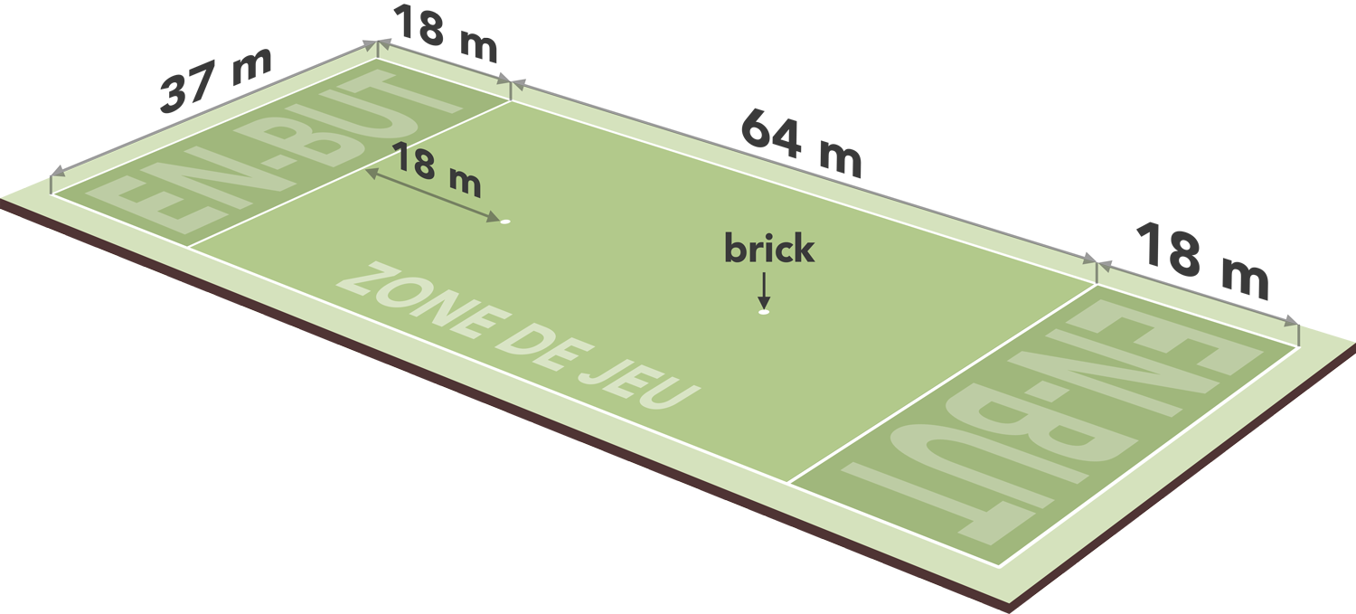 Terrain d'Ultimate 3D