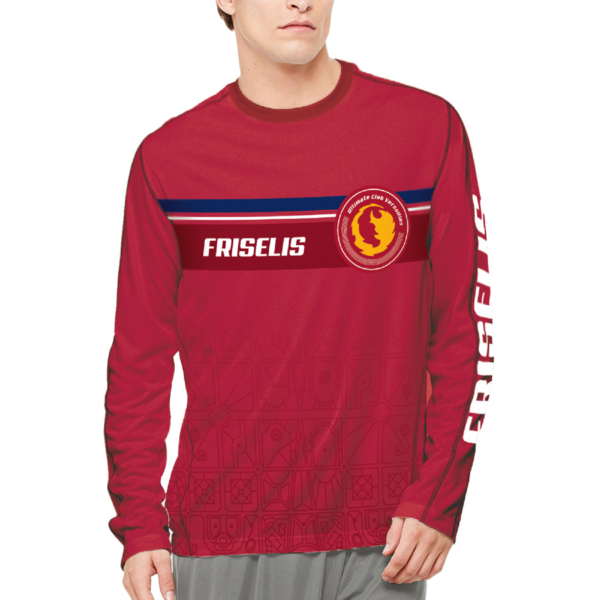 Maillot Officiel Friselis - manches longues – Image 2