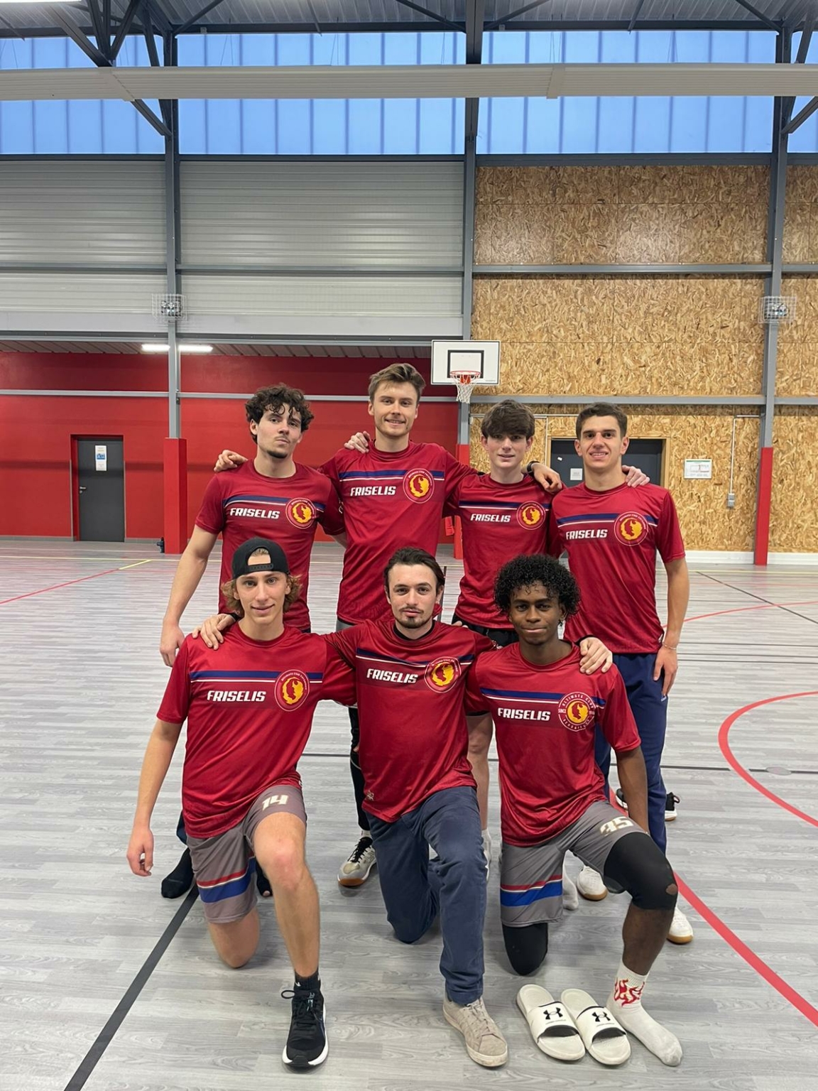 EQUIPE INDOOR