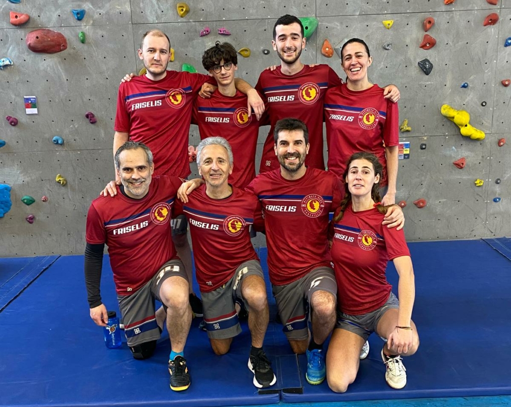 Équipe Indoor